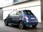 Fiat 500S 2013 года (AU)
